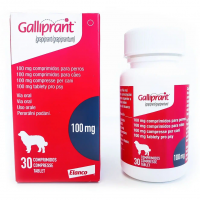 Галлипрант (Galliprant / Grapiprant) 100 мг