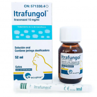 Итрафунгол Itrafungol 52 мл