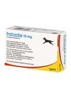 Палладия Тоцераниб Palladia toceranib 15 мг 20 таблеток