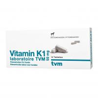 Витамин К1 фитоменадион конакион 50 мг (14 таблеток)