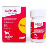 Галлипрант (Galliprant / Grapiprant) 20 мг