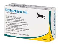 Палладия Тоцераниб Palladia toceranib 50 мг 20 таблеток