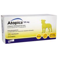 Атопика Atopica 25 мг 30 капс