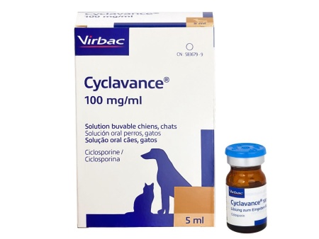 Циклаванс Cyclavance 5 мл